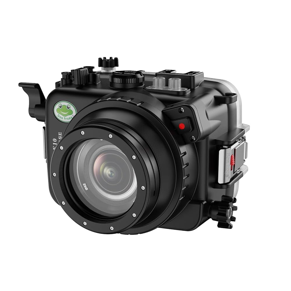 ソニー ビデオカメラ 水中撮影用防水ケース SPC-HCA Amazon | Sony SPK-HCE スポーツパック 防水ケース ビデオカメラ
